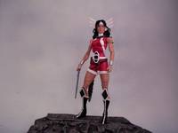 Sif (Marvel Legends) Custom Action Figure