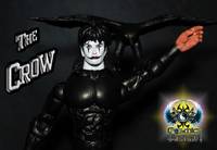 The Crow (Marvel Legends) Custom Action Figure