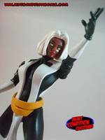 Storm - Age of Apocalypse (Marvel) Custom Action Figure