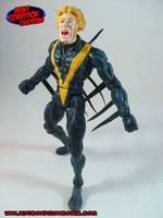 Banshee - Age of Apocalypse (Marvel) Custom Action Figure