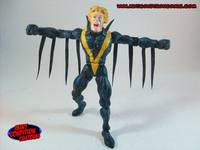 Banshee - Age of Apocalypse (Marvel) Custom Action Figure