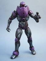 Orphanmaker / the Protector (Marvel Legends) Custom Action Figure