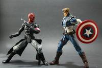 Red Skull Movie Style (Marvel Legends) Custom Action Figure