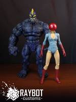 Dibbuk (Marvel Legends) Custom Action Figure