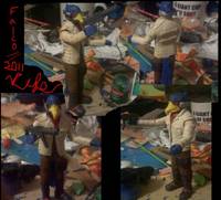 Falco Lombardi (Super Smash Bros.) Custom Action Figure