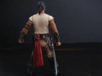 Pirates IV: Rico (Pirates of the Carribean) Custom Action Figure