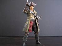 Pirates IV: William Kingsley (Original Character) (Pirates of the Carribean) Custom Action Figure