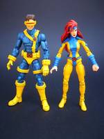 Cyclops Jim Lee Style (Marvel Legends) Custom Action Figure
