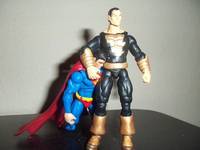 Black Adam (DC Infinite Heroes) Custom Action Figure