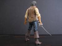 Pirates IV: Young Jim (Original Character) (Pirates of the Carribean) Custom Action Figure