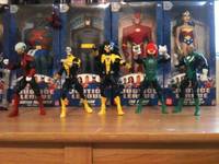 Sinestro Corps: Raditz (Sinestro Corps) Custom Action Figure