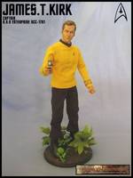 James.T.Kirk (Star Trek) Custom Action Figure