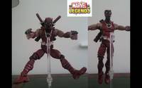 Deadpool Movie Concept 2.0 (Marvel Legends) Custom Action Figure