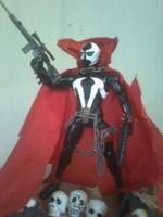 Spawn (Movie Masters) Custom Action Figure