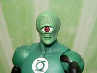 Spol (DC Universe) Custom Action Figure