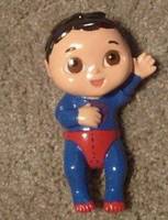 Baby Superman (Superman) Custom Action Figure