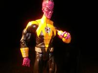 Sinestro (Green Lantern) Custom Action Figure