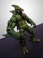 Manphibian (Marvel Legends) Custom Action Figure