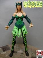 Enchantress (Marvel Legends) Custom Action Figure