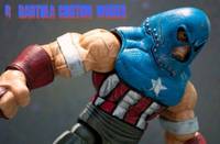 Super Soldier Juggernaut (Marvel Legends) Custom Action Figure