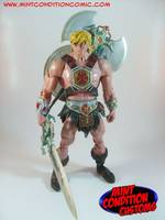 He-Man (2002) MOTU Classics (Masters of the Universe) Custom Action Figure
