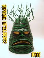 Supreme Intelligence Kree (Marvel Legends) Custom Action Figure