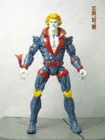 Vortex (Cadre) (Marvel) Custom Action Figure