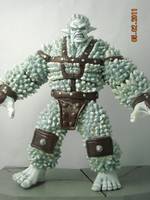 Shard (Cadre) (Marvel) Custom Action Figure