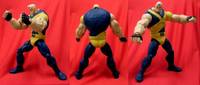Strong Guy (X-Factor) Custom Action Figure