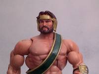 MOTUC Hercules (Marvel Legends) Custom Action Figure