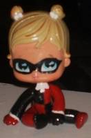 Baby Harley Quinn (Batman Animated) Custom Action Figure