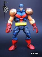 Kamal V2 (Marvel Legends) Custom Action Figure