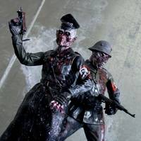 Horror Hombres: Nazi Zombies - Dead Snow (Movie Maniacs) Custom Action Figure