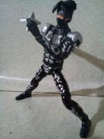 Phantom (Original) Custom Action Figure