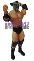 WCCW Missing Link (Wrestling) Custom Action Figure