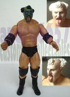 WCCW Missing Link (Wrestling) Custom Action Figure