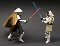 Obi-Wan Kenobi (Star Wars Episode III) Custom Action Figure