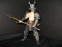Lord Yoshigima (Original) Custom Action Figure