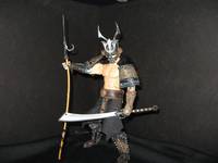 Lord Yoshigima (Original) Custom Action Figure
