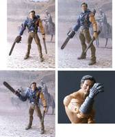 Army of Darkness Ash Williams (Army of Darkness) Custom Action Figure