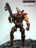 Cabbot (Image) Custom Action Figure