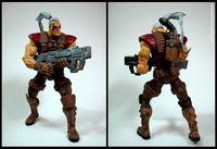 Cabbot (Image) Custom Action Figure