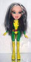 Rogue (X-Men) Custom Action Figure