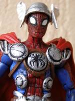 Spider Thor (Marvel Legends) Custom Action Figure