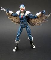 Darkhawk (Marvel Legends) Custom Action Figure