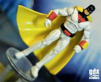 Space Ghost (Marvel Universe) Custom Action Figure