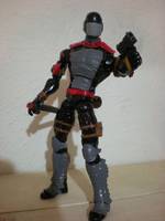 Cobra Commander V2.0 (Marvel Legends) Custom Action Figure