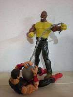 Thunderball (Marvel) Custom Action Figure
