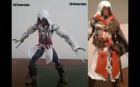 Ezio Auditore Da Firenze V.3 (Assassin's Creed) Custom Action Figure