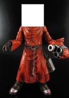 Snifit (Nintendo) Custom Action Figure
